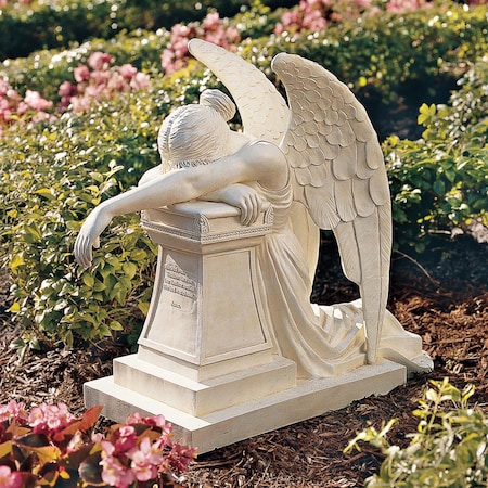 Angel Of Grief  Monument Statue